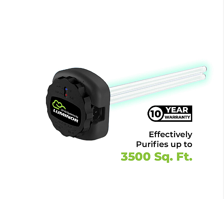 Luminor UV Air Disinfection System UVAIR-01