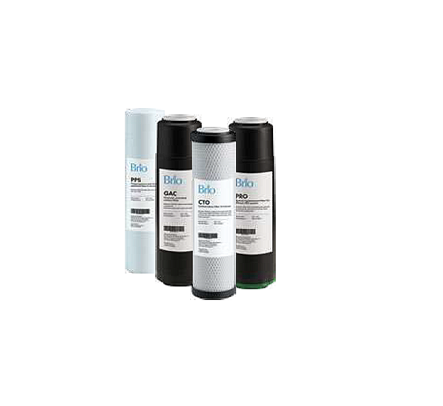 RF4PKROBUST PRO 500 Replacement Filters