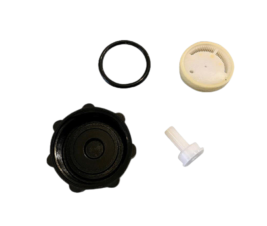 100238192 Round Injector Assembly for WB, AMS, AMP, AO Smith PRO water softeners