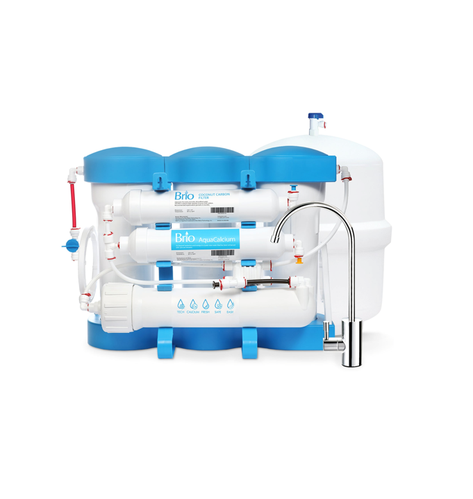 BRIO Pure Aquacalcium RO System URO6PURCAL
