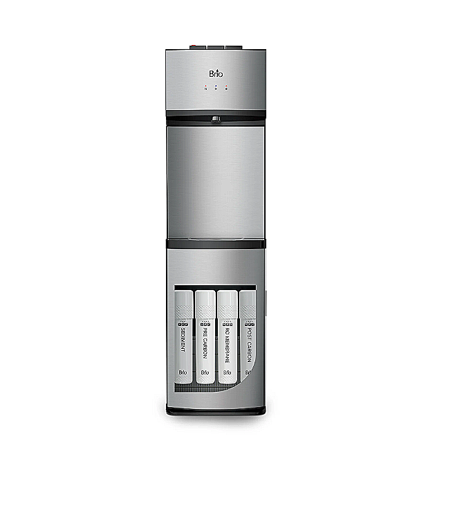 BRIO 530 Series 4 Stage RO Water Cooler CLPOU530UVRO4