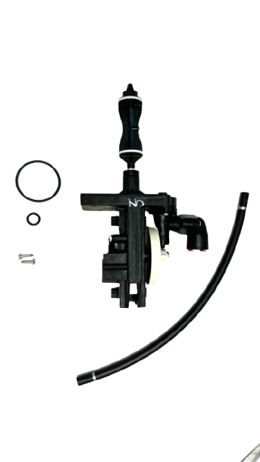 AO Smith PRO Drive End Cap Assembly with JG Fitting 100238187