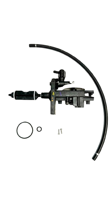 Drive End Cap Assembly for a AMP 50 Series water softener