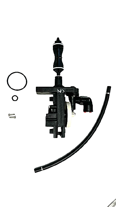 Drive end Cap Assembly 100238187 for AO Smith PRO water softener