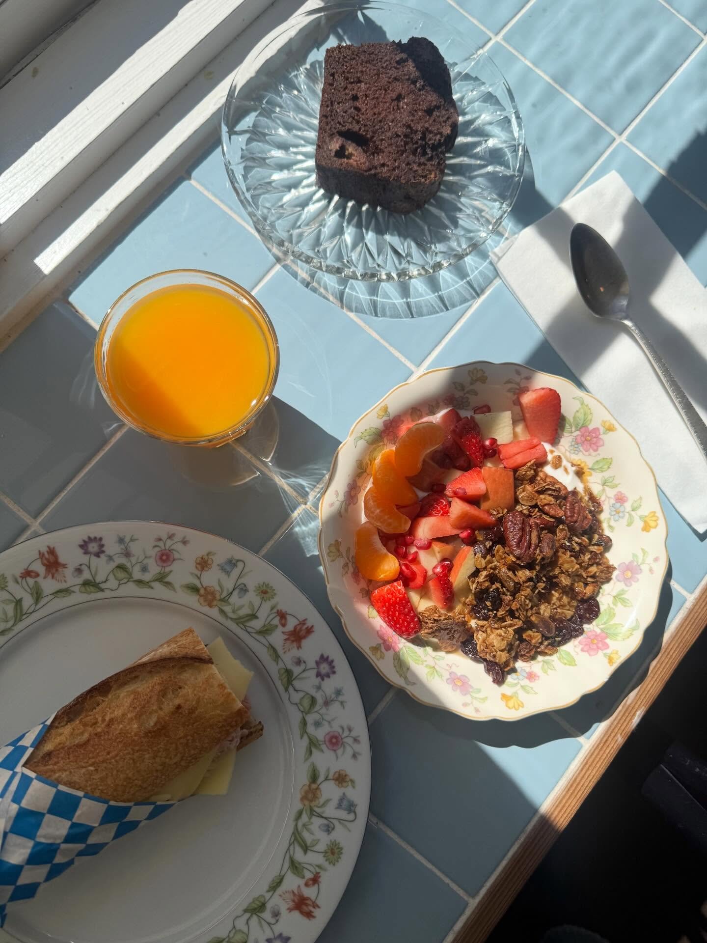 Our new Cara Cara OJ is as refreshing as it gets. Pairs well with&hellip;everything!