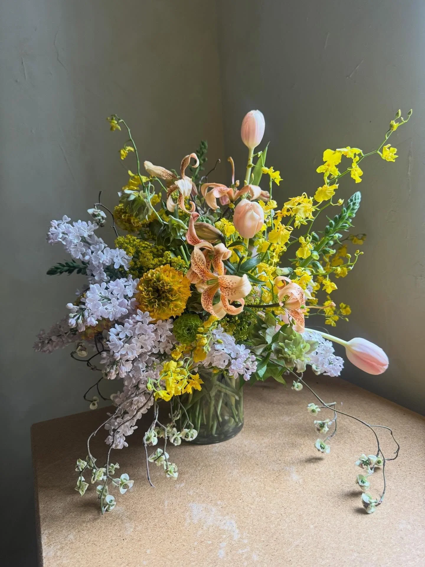 Easter is this Sunday! We&rsquo;re creating special vase arrangements filled with Spring&rsquo;s best blooms for your celebration. Perfect for Easter brunch or as a thoughtful gift &mdash; orders are limited and available through Friday. Visit our we