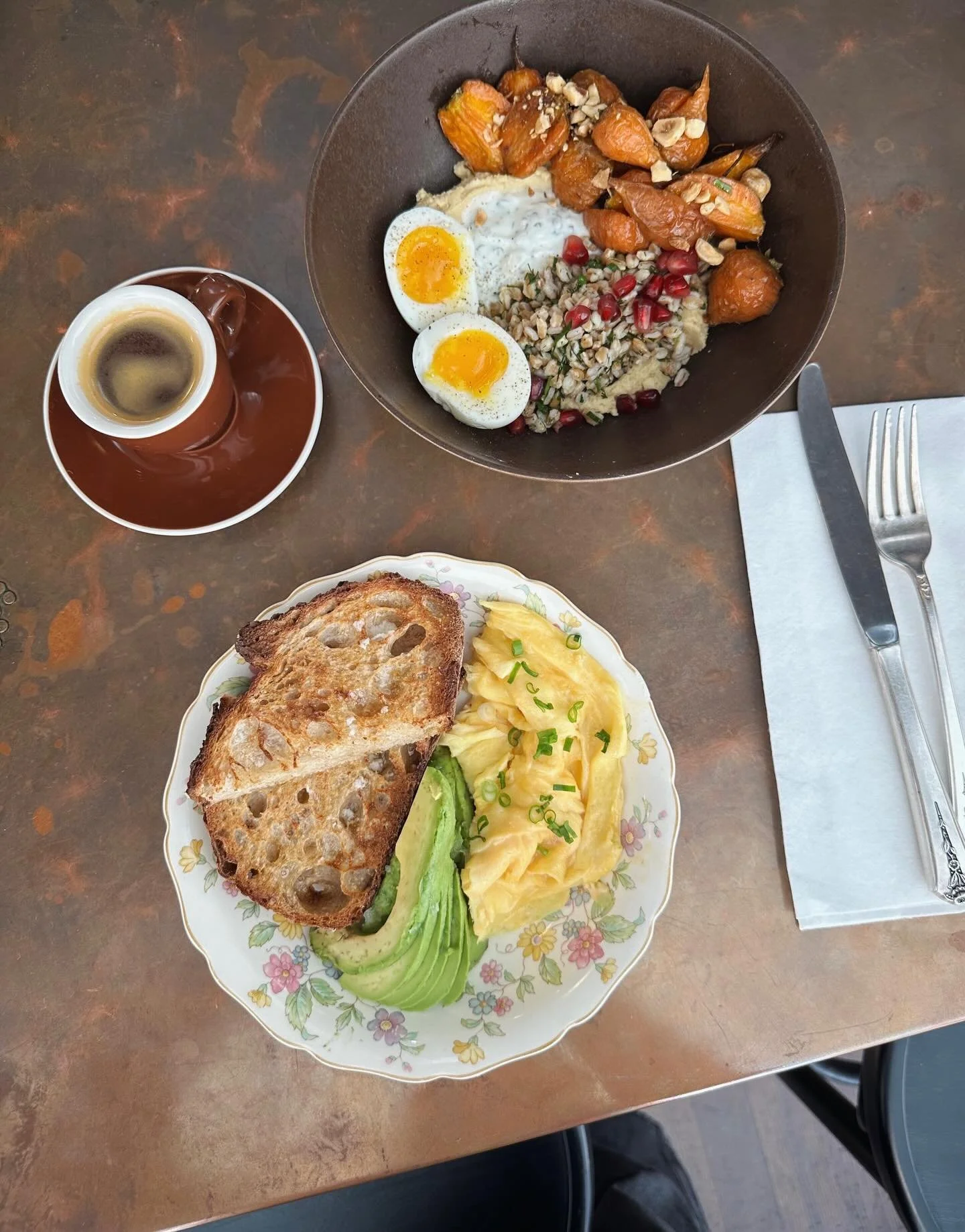 did you know we now serve breakfast ALL DAY long!? 😋