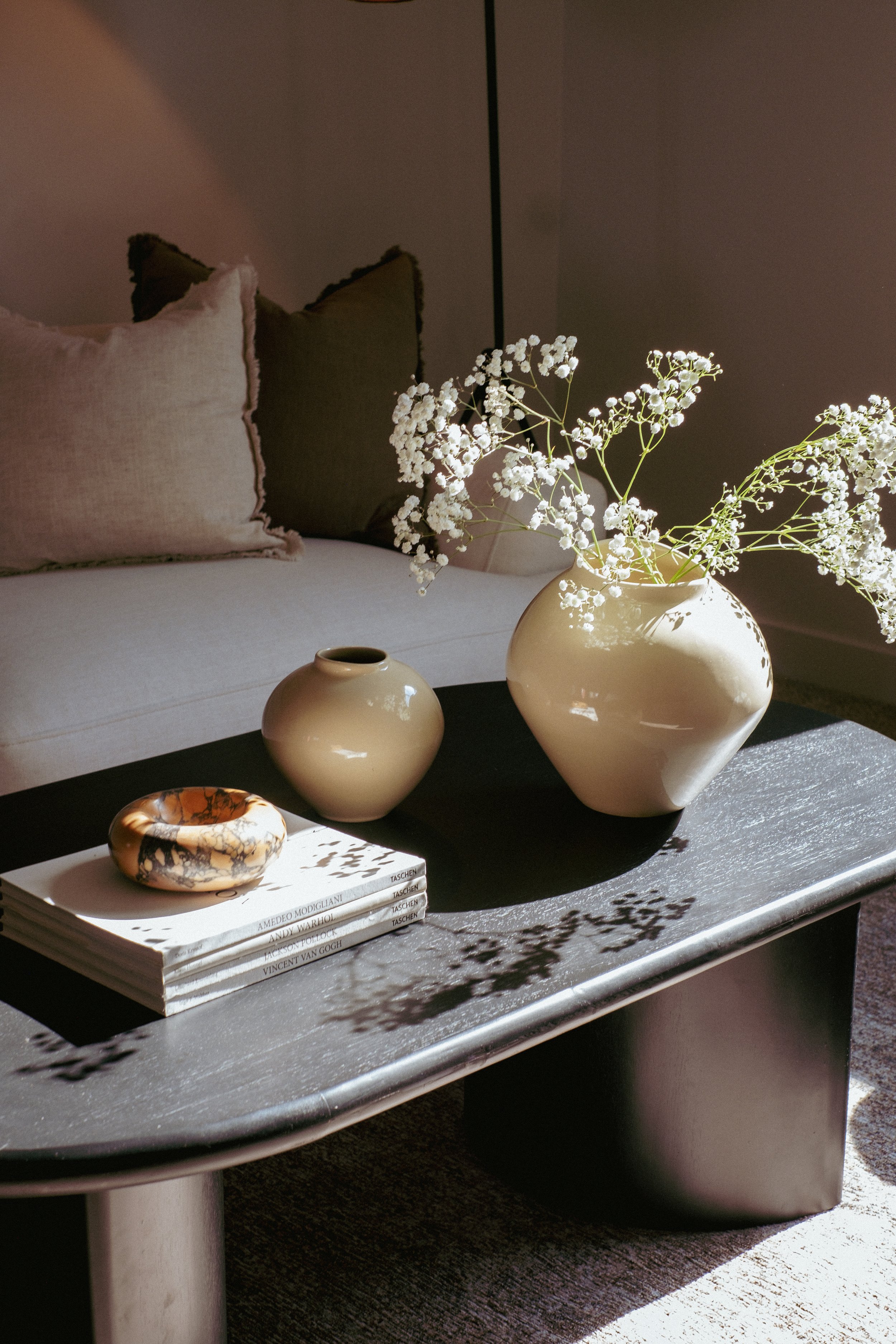 Simple Ways to Elevate Your Coffee Table