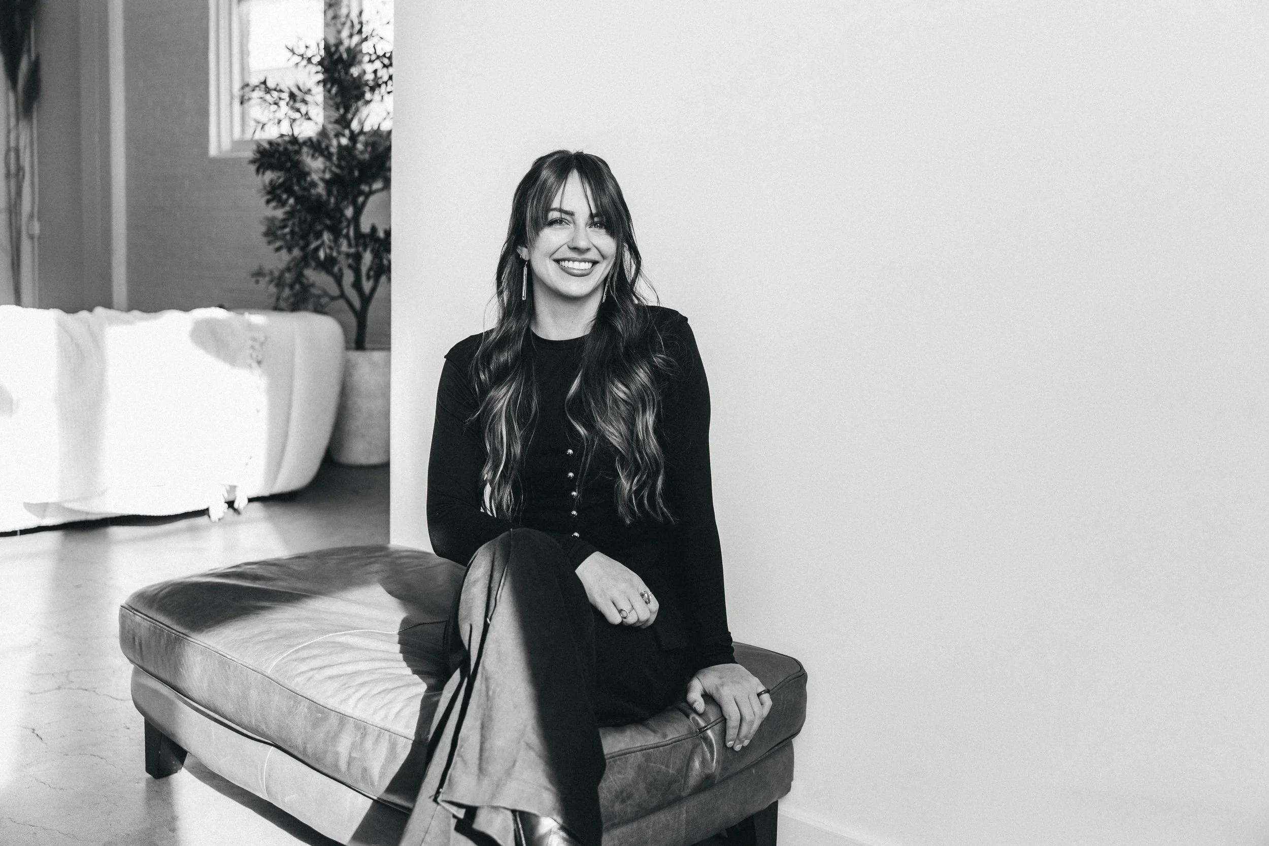 Our owner and principal designer of Riley James Interiors. Home staging and interior design services in Salt Lake City, Utah.