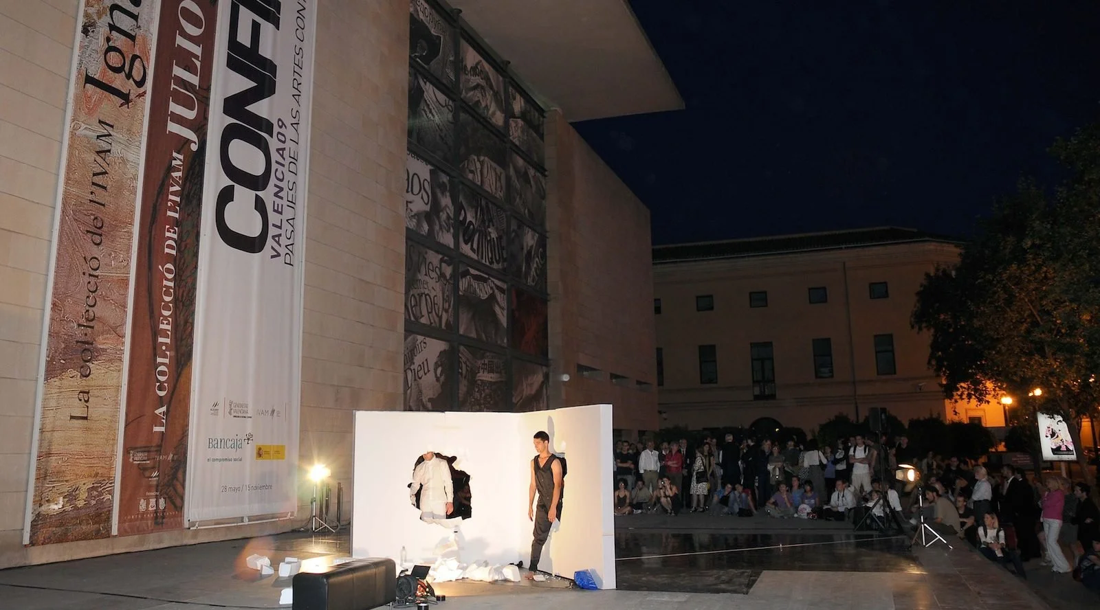 IVAM Valencia, Spain