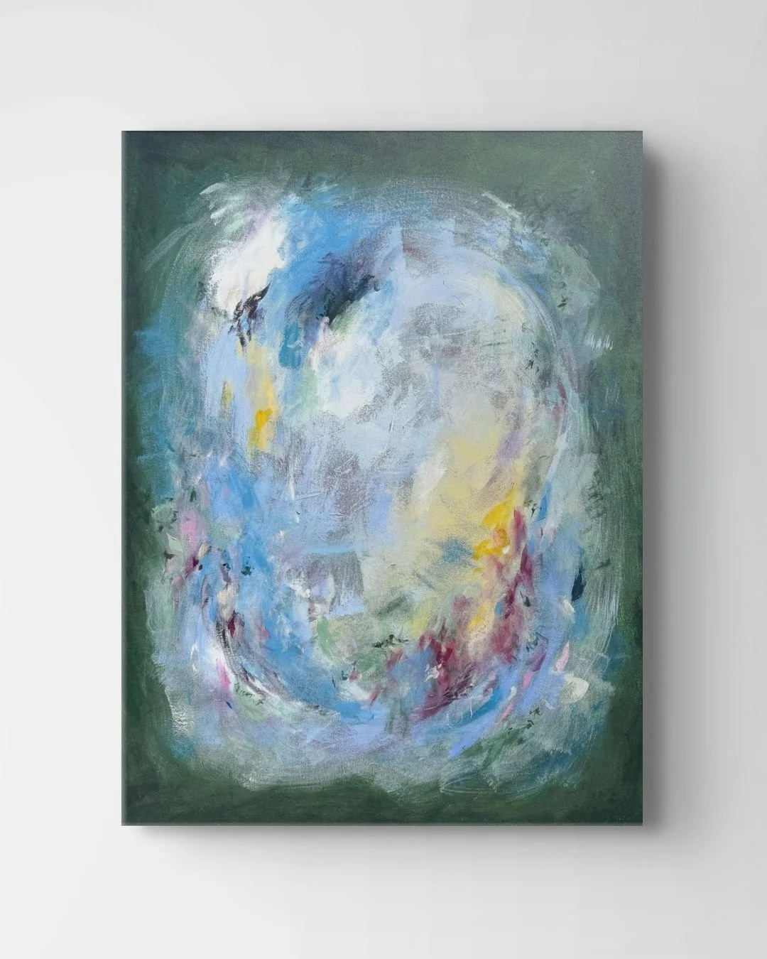 Le merveilleux indocile | Original Artwork by Sandra Bean
