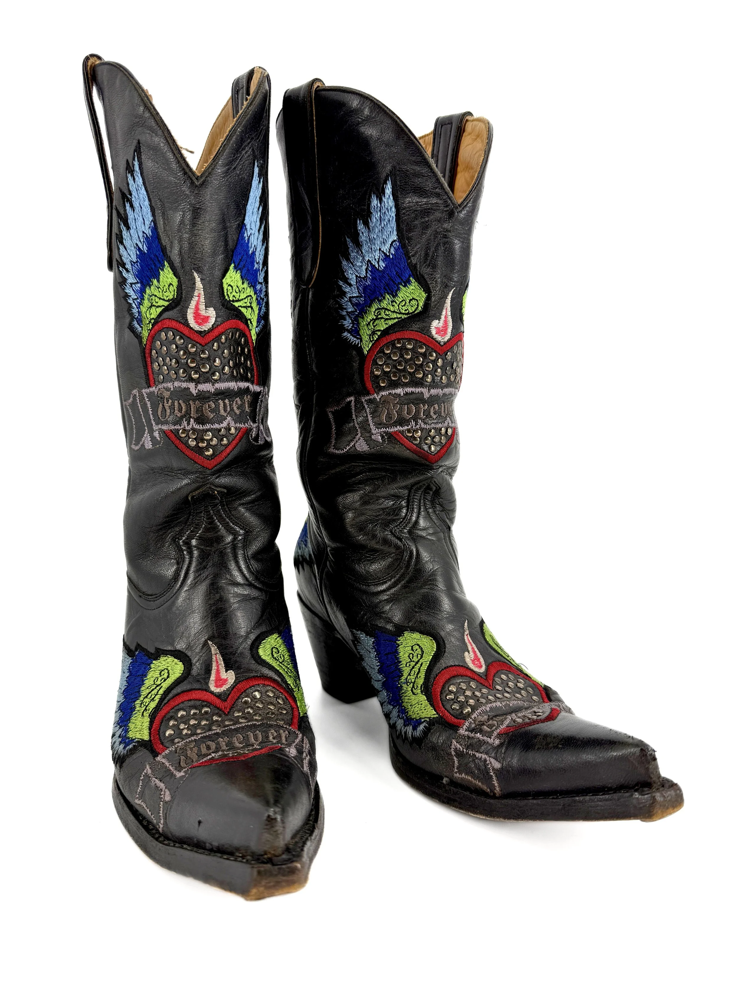 Forever and Ever Boots - Size 8UK