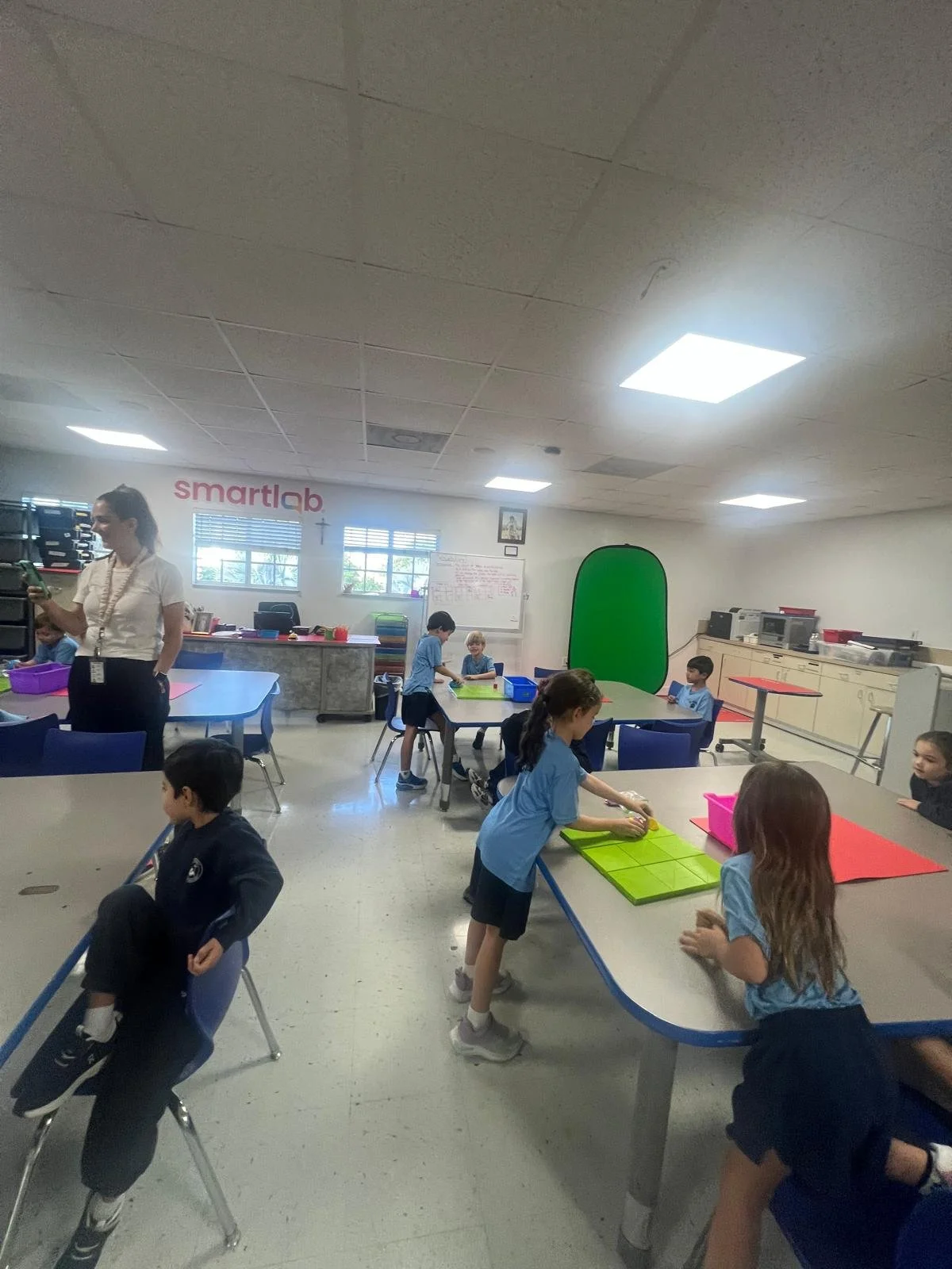 SMARTLAB: Self-Driving Car Logic and Algorithmic Design — St. Agnes ...