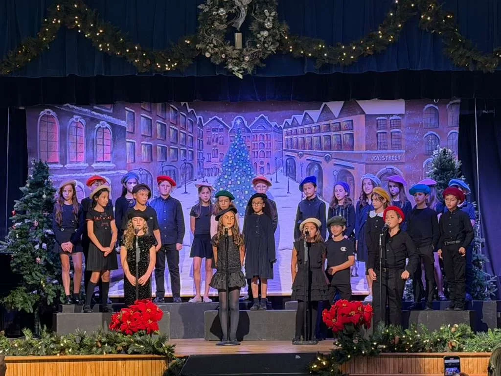 Christmas Shows Across Our Academy 🎄