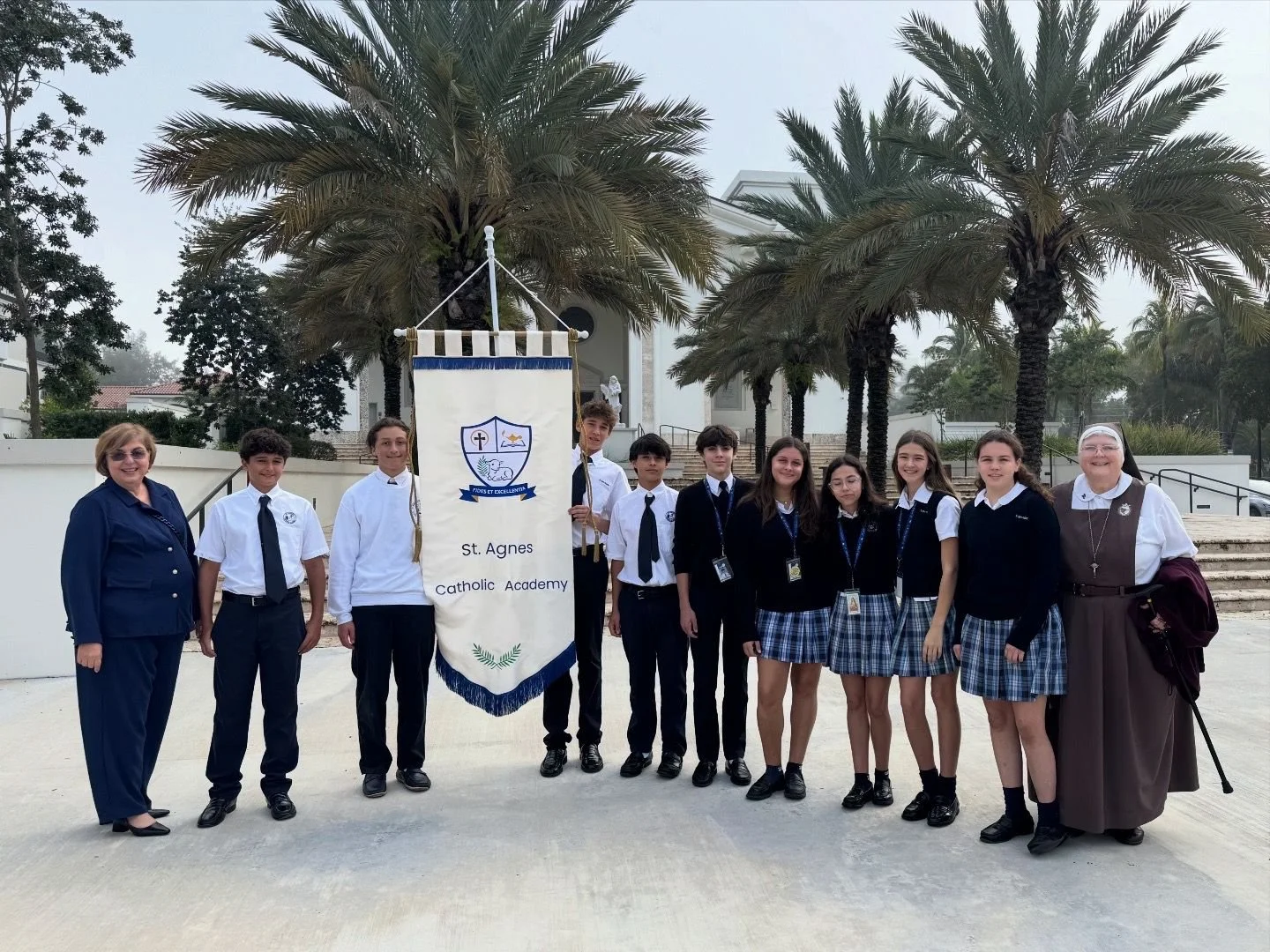 Archdiocese Catholic Schools Week Mass
