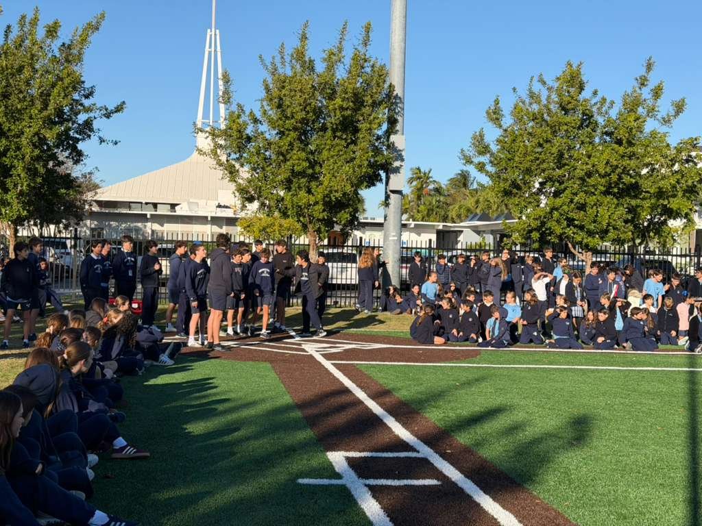 Teachers vs. Students: Kickball Edition ⚾️