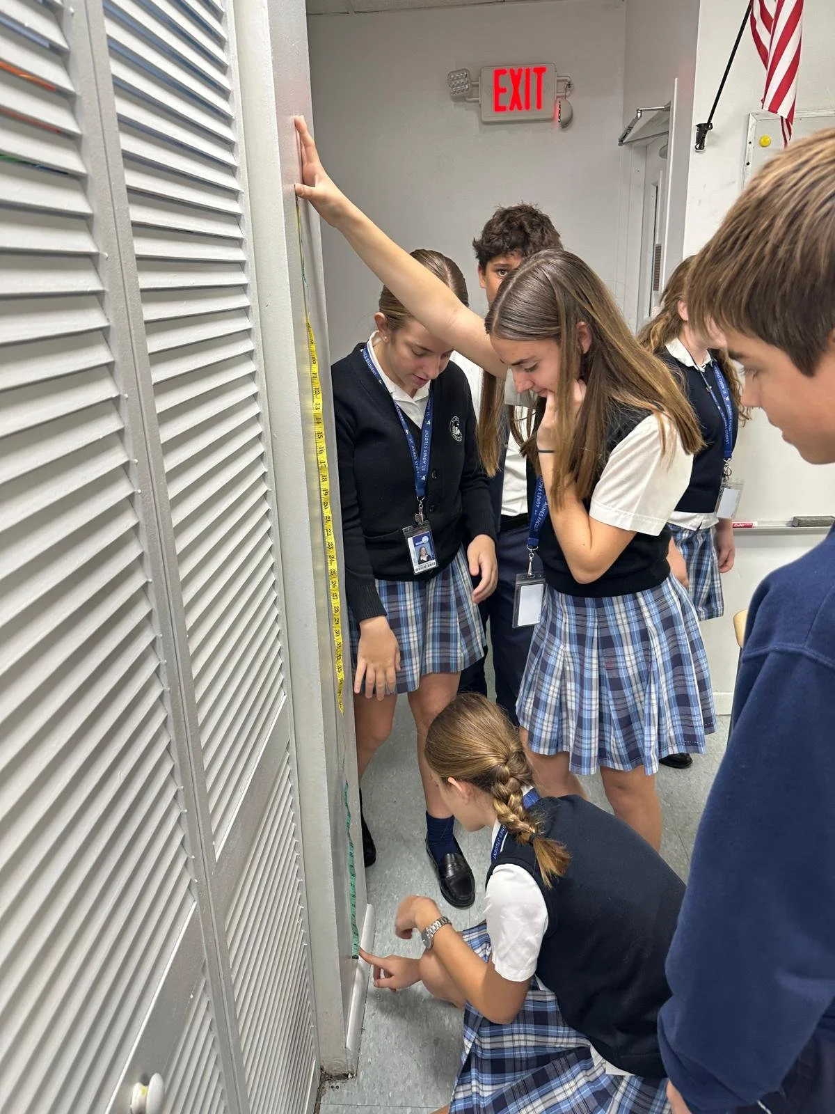 Algebra in Action: Measuring Real-World Relationships