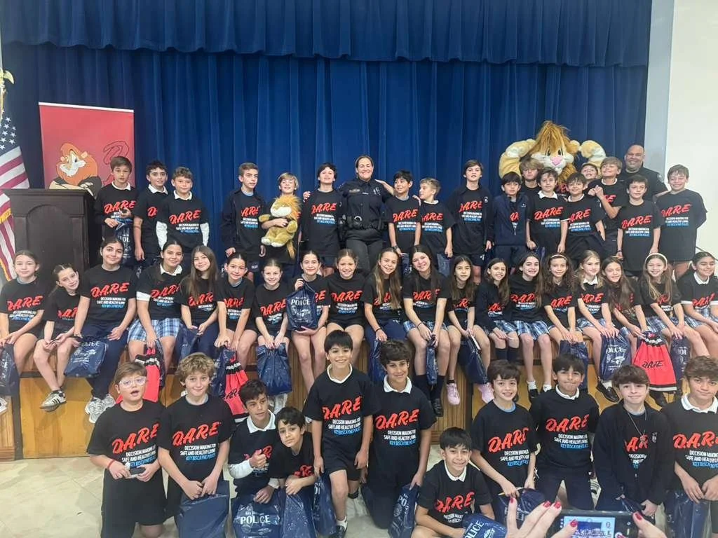 5th Grade D.A.R.E. Graduation