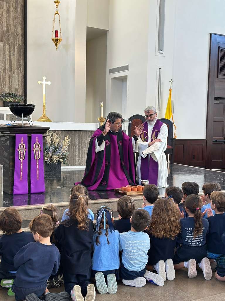 A Very Blessed Ash Wednesday