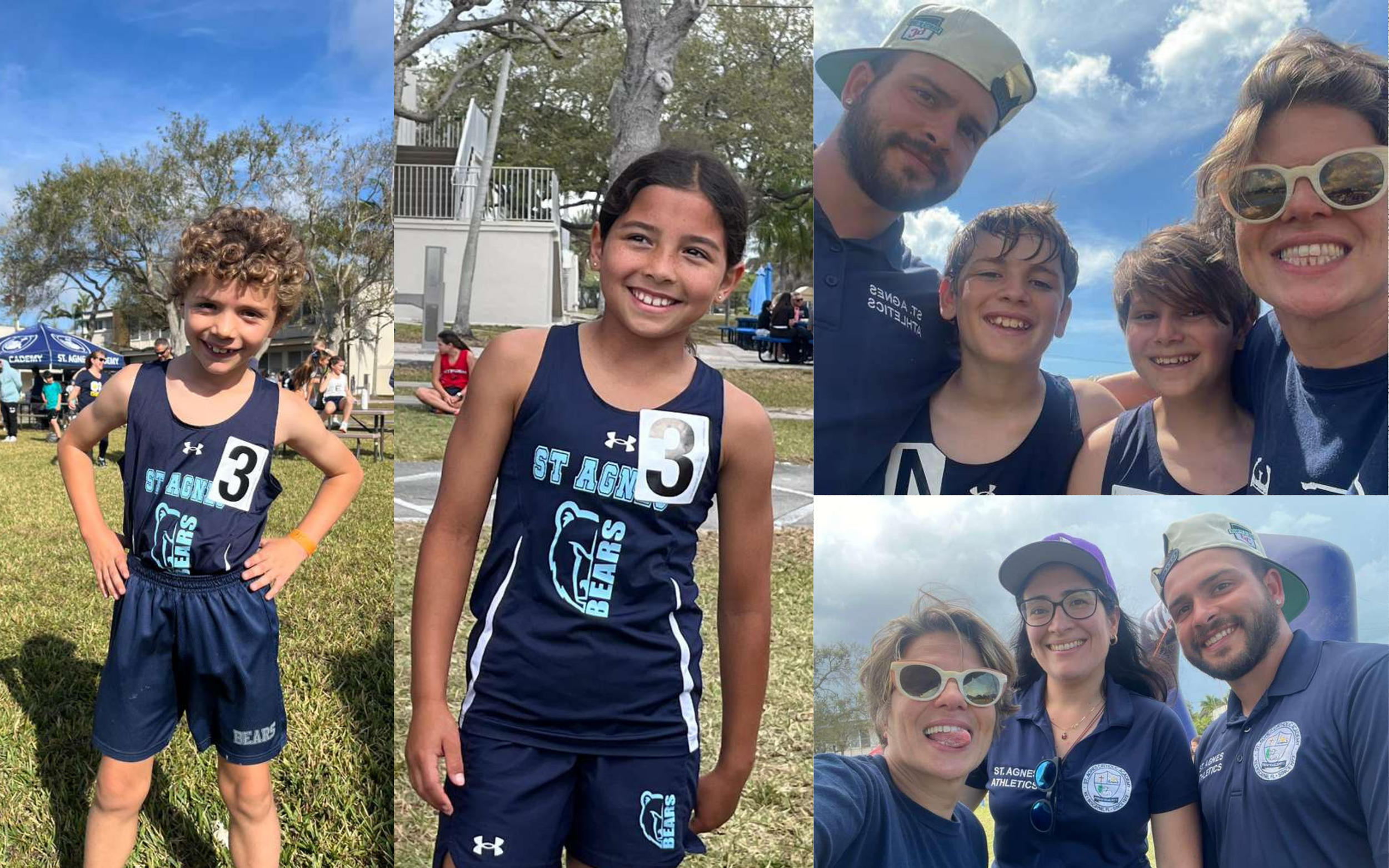 Track &amp; Field Season Is Here! 🏃‍♀️🐻