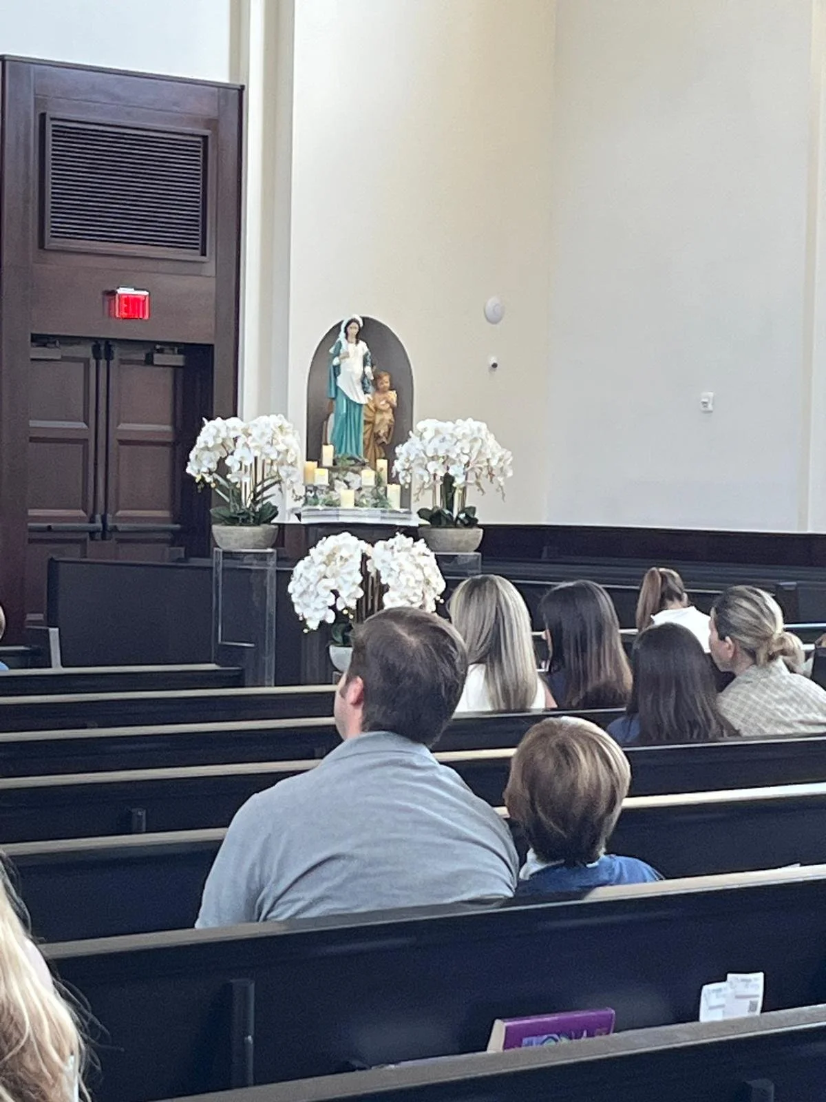 6th Grade Retreat: Being Men and Women of the Word of God