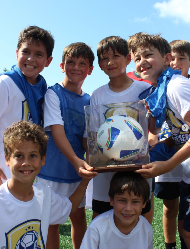 3rd Annual Corazones de Servicio Soccer Tournament