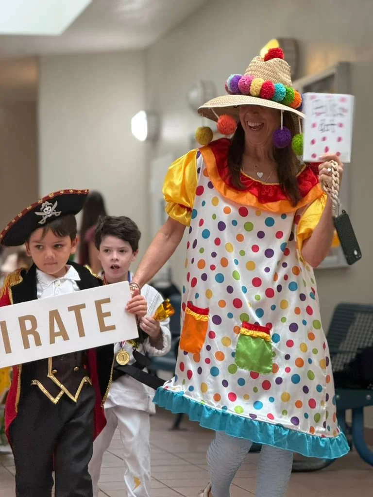 PK4 Vocabulary March