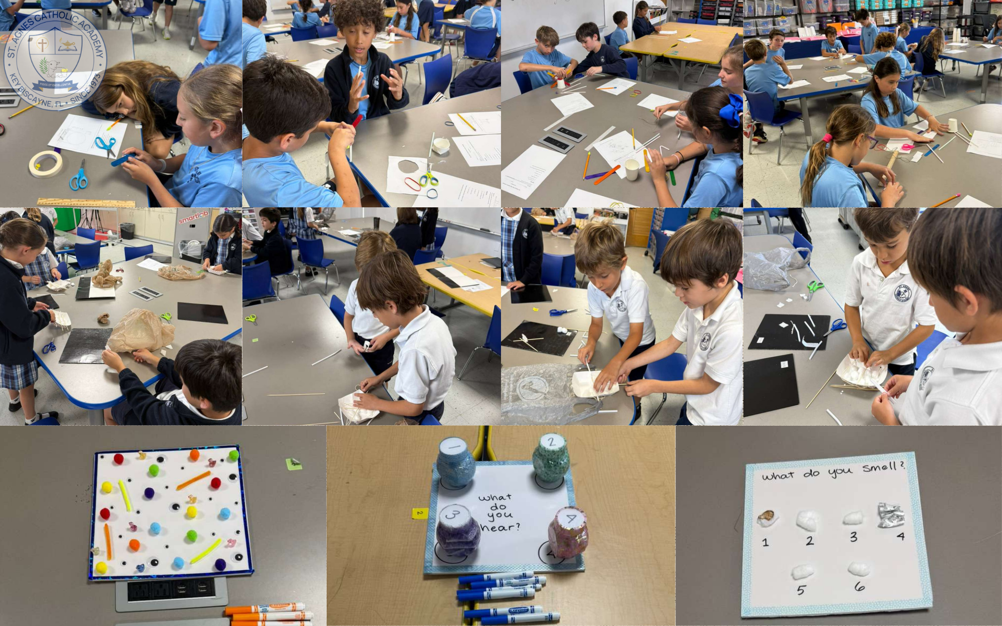 STREAM in Action Across Grades