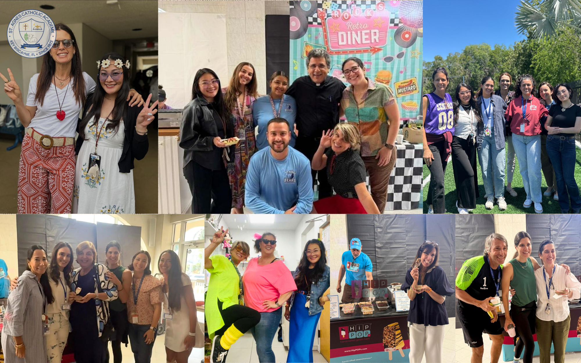 Teacher Appreciation Week at St. Agnes
