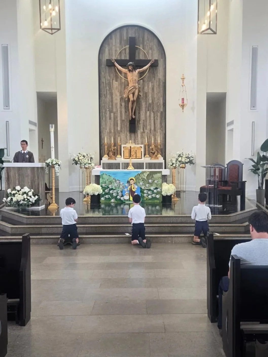 2nd Grade First Reconciliation