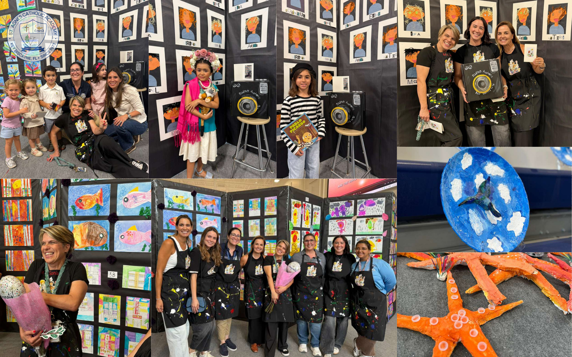 What an amazing Art Show!