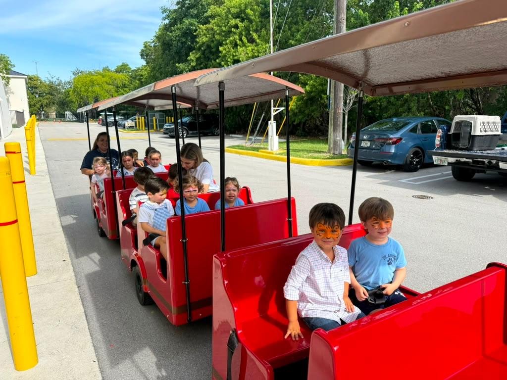 PK2, PK3 &amp; PK4 Farm Fun &amp; Choo-Choo Adventures!