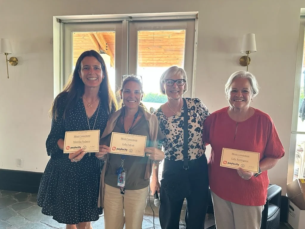 End-of-Year Faculty &amp; Staff Celebration