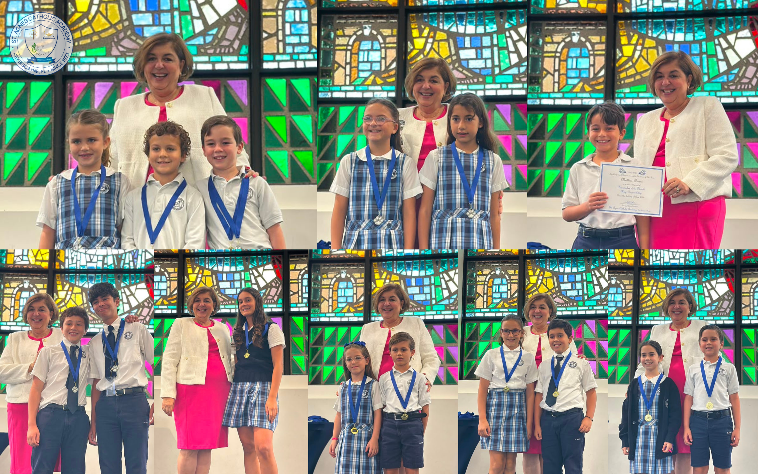End-of-Year Awards Ceremony 🎓