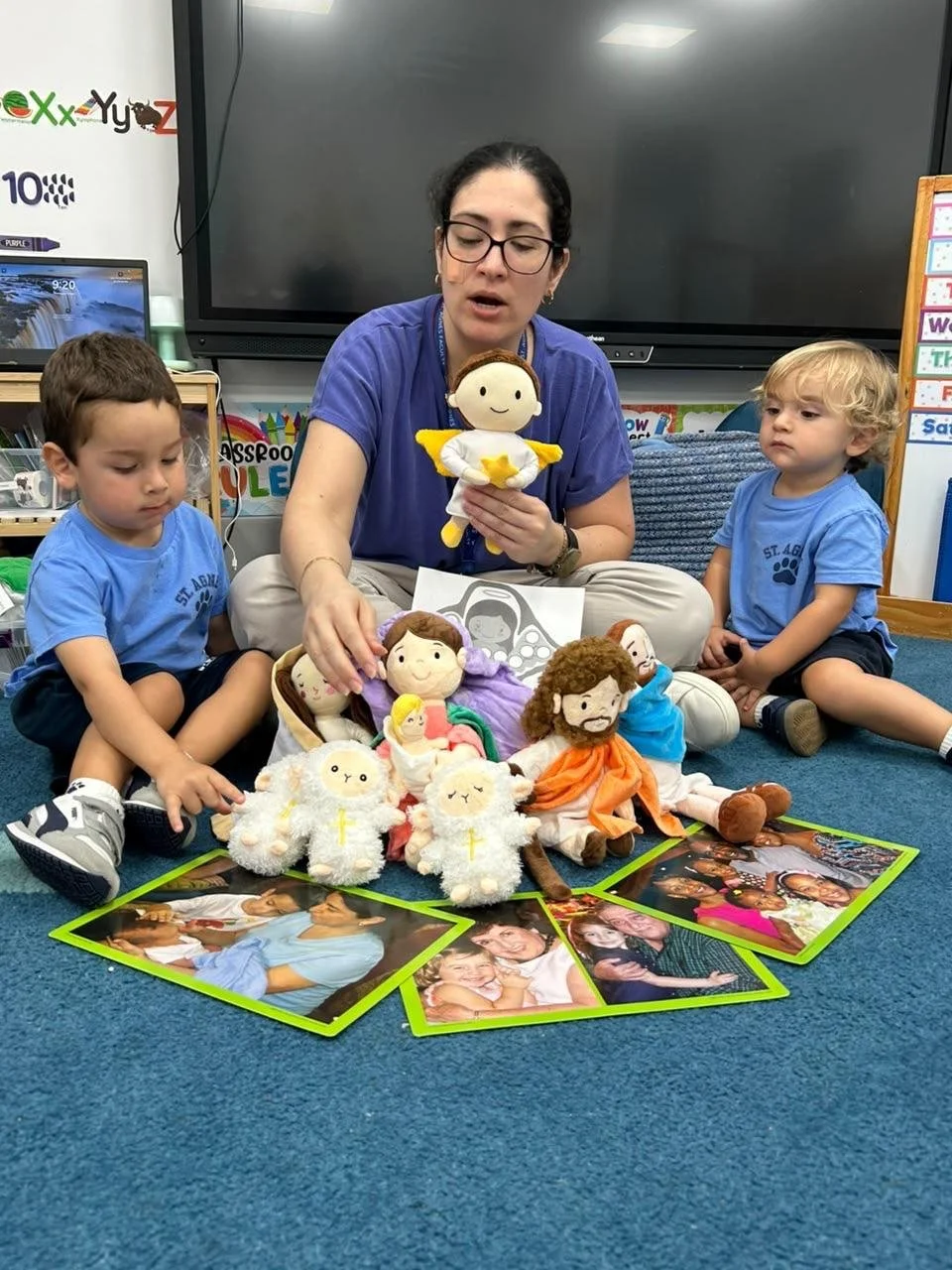 Learning About Family