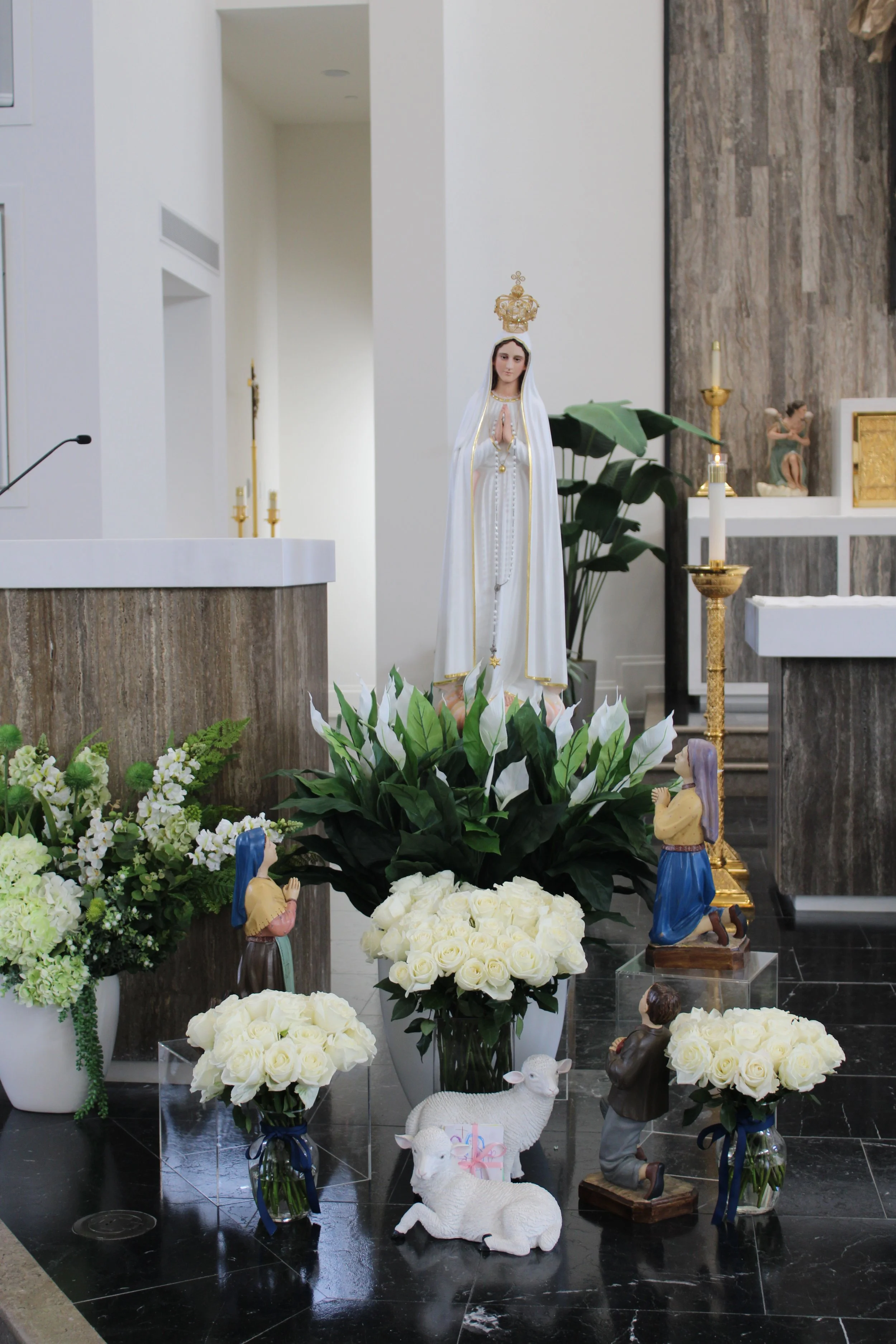 Our Lady of the Rosary