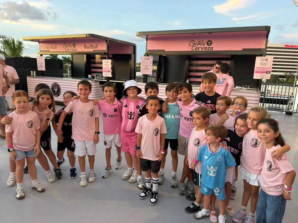 A Night Out at Inter Miami CF