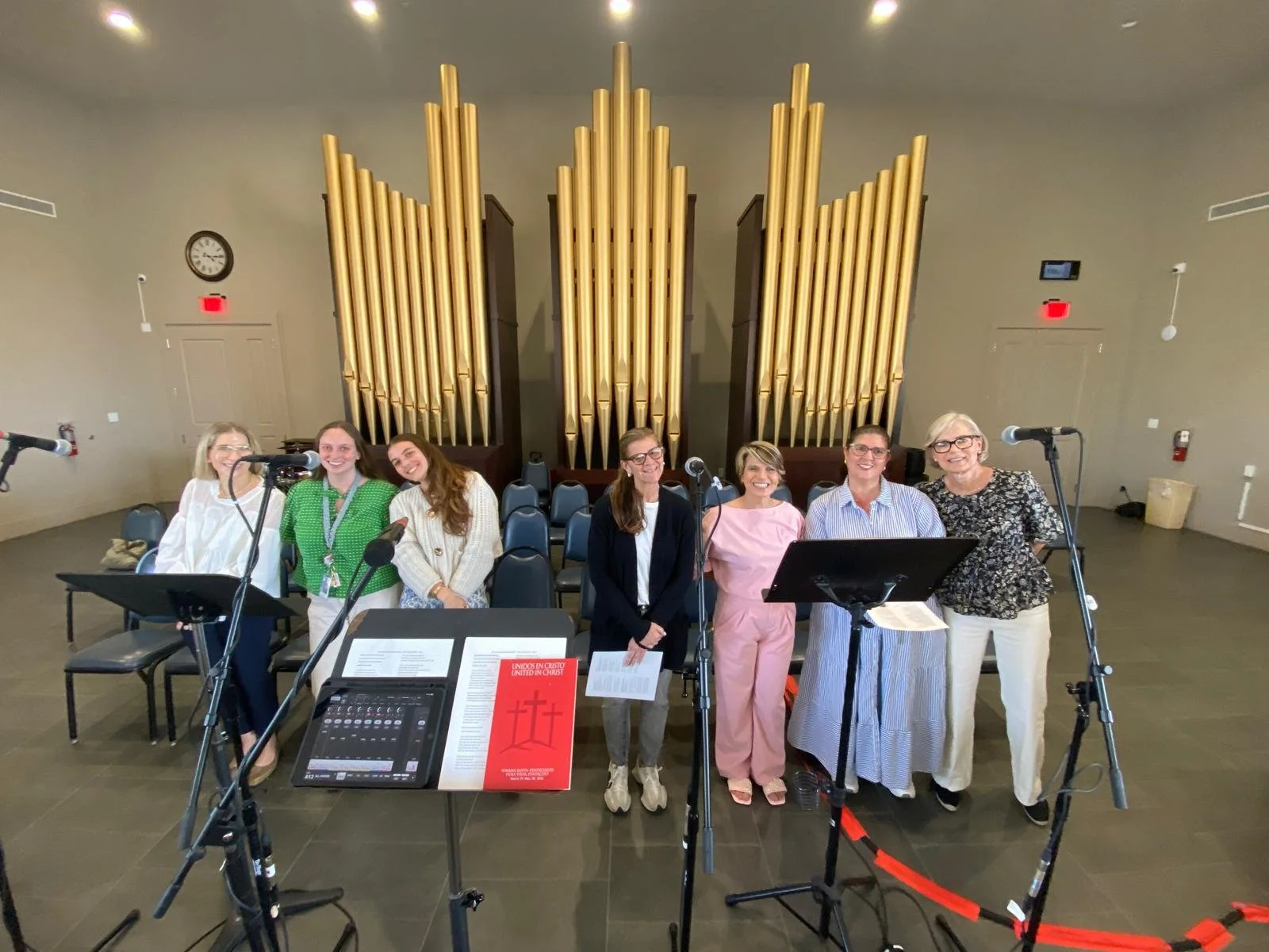 A Special 8th Grade Promotion Mass Choir