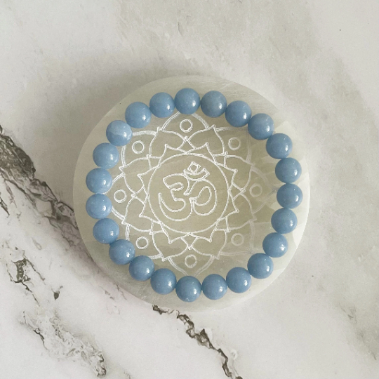 Angelite Bracelets