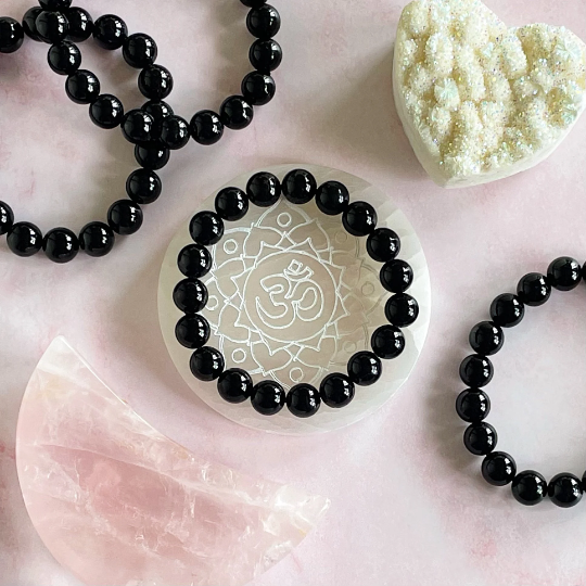 Black Tourmaline Bracelets