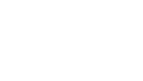 Logotipo do Plex em branco sobre fundo preto.