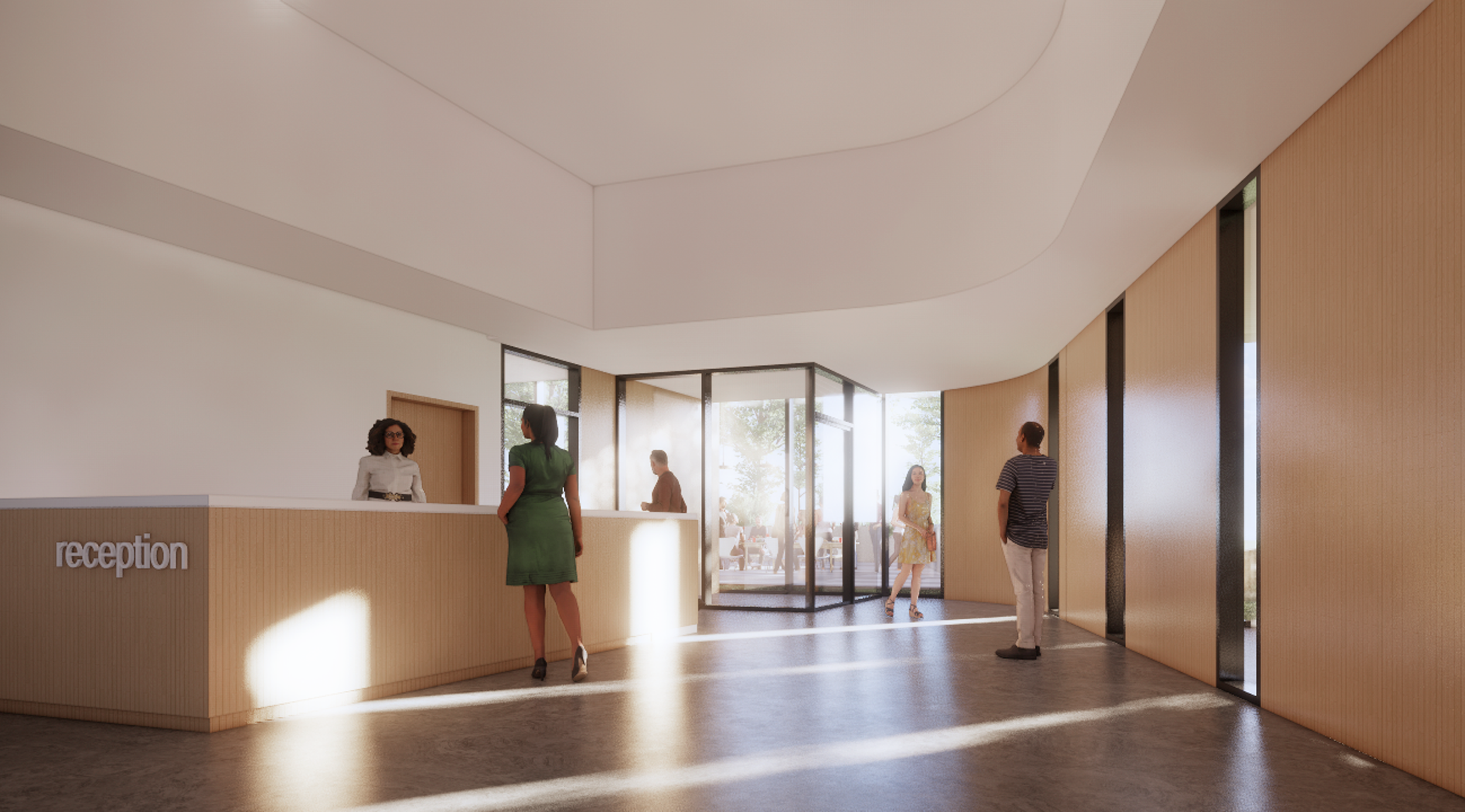 Lobby #2