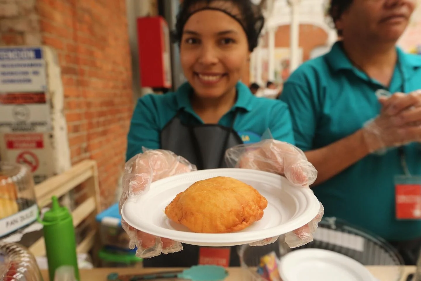 La cuchara de los refugiados