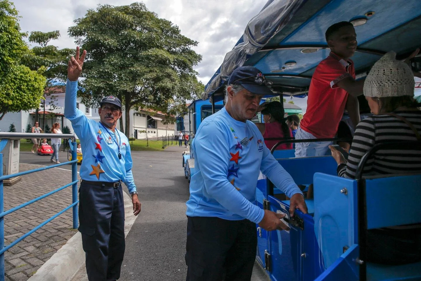 Parque de Diversiones, una nueva oportunidad para adultos mayores