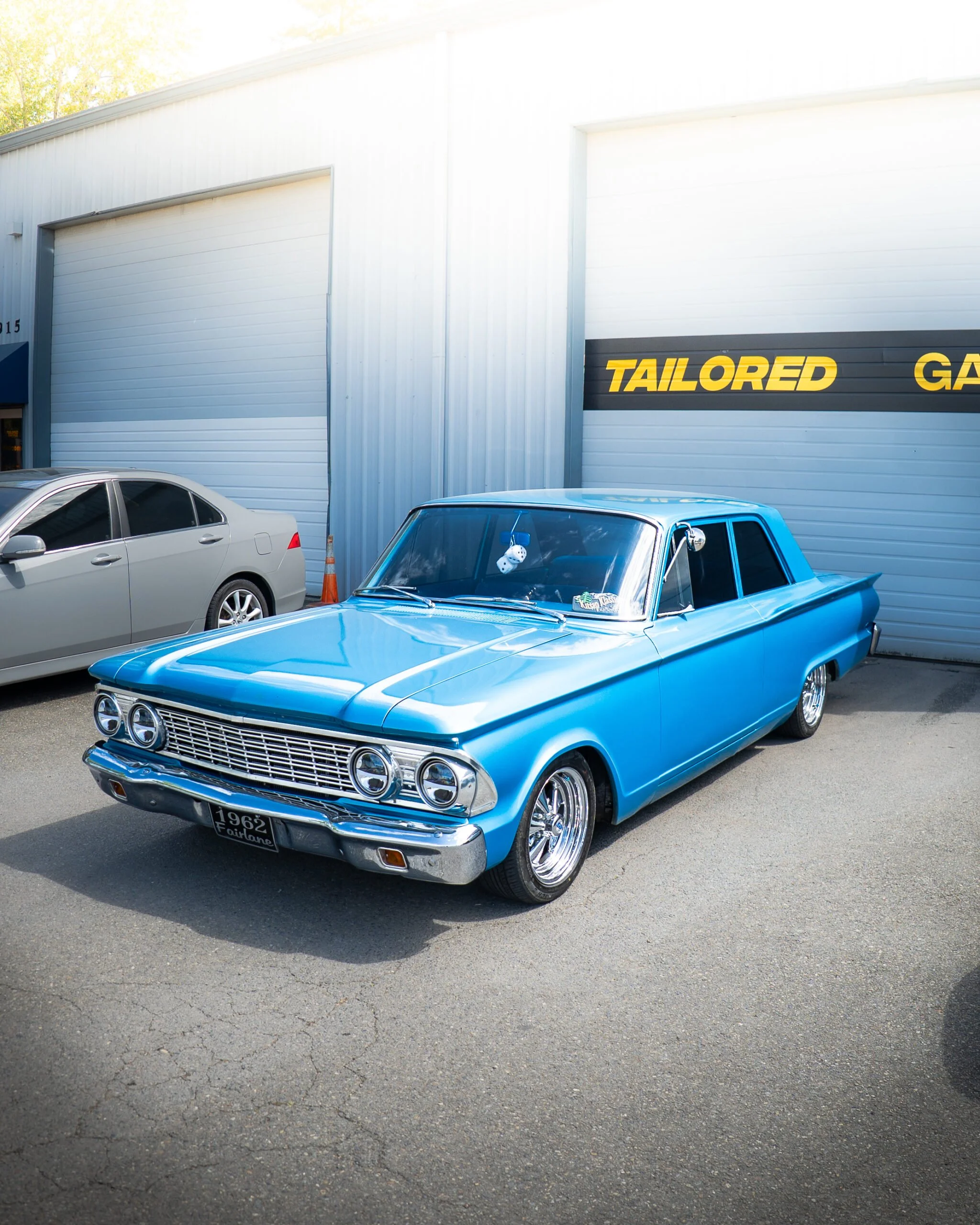 PPF Packages for Graham Drivers