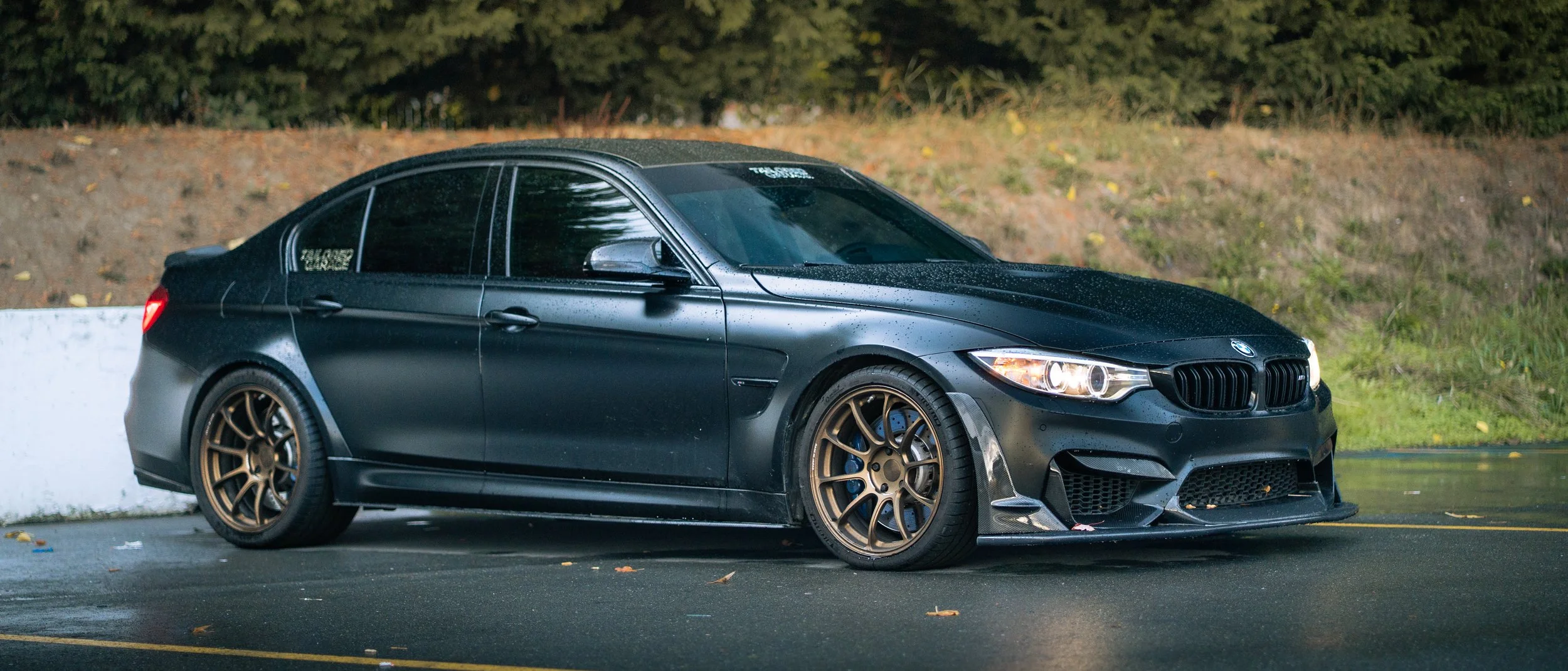 Recent PPF Installs for Graham Customers