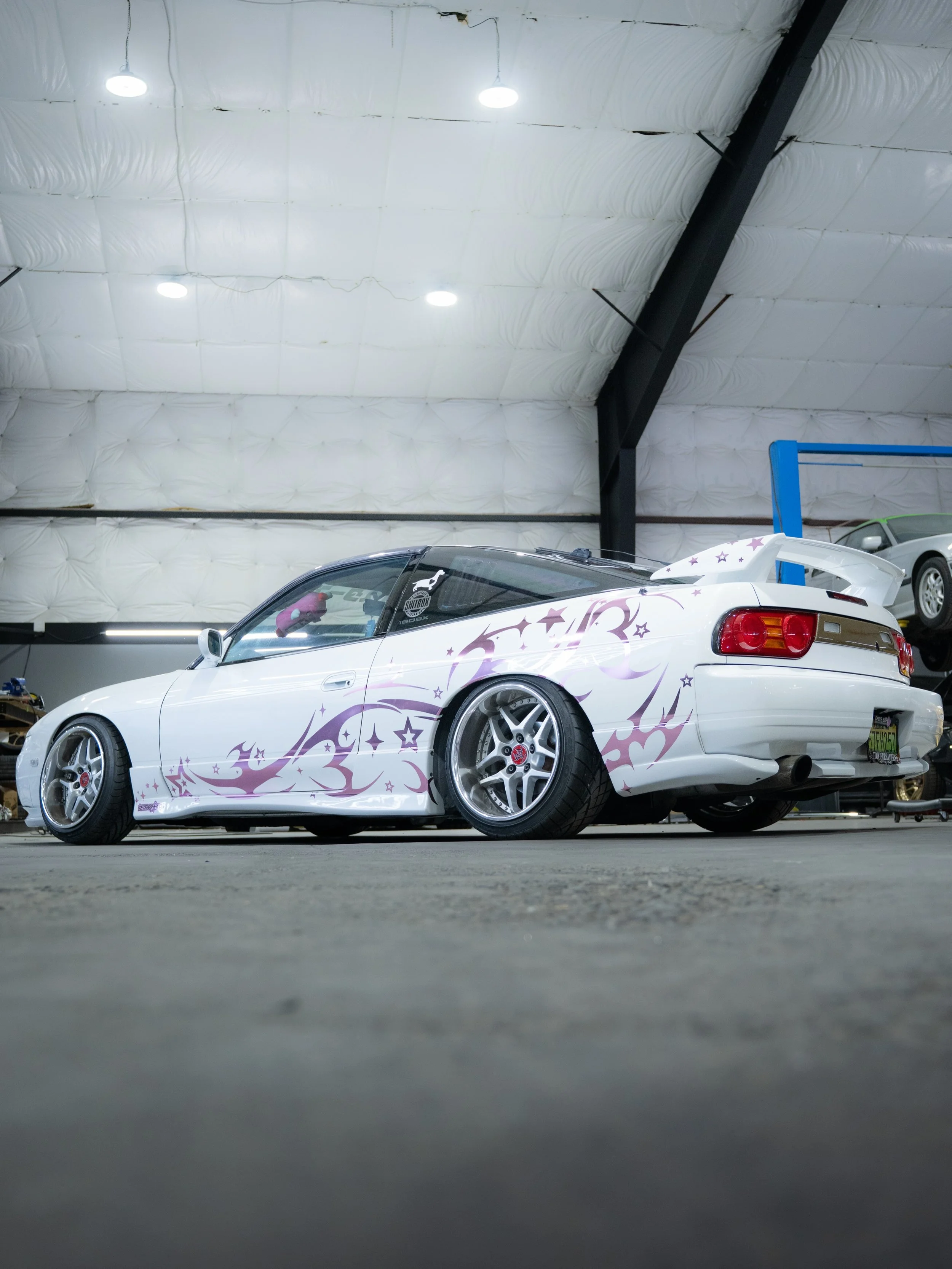 S13 Livery (100% complete)
-
-
-
#s13 #nissan #fyp #viral #livery