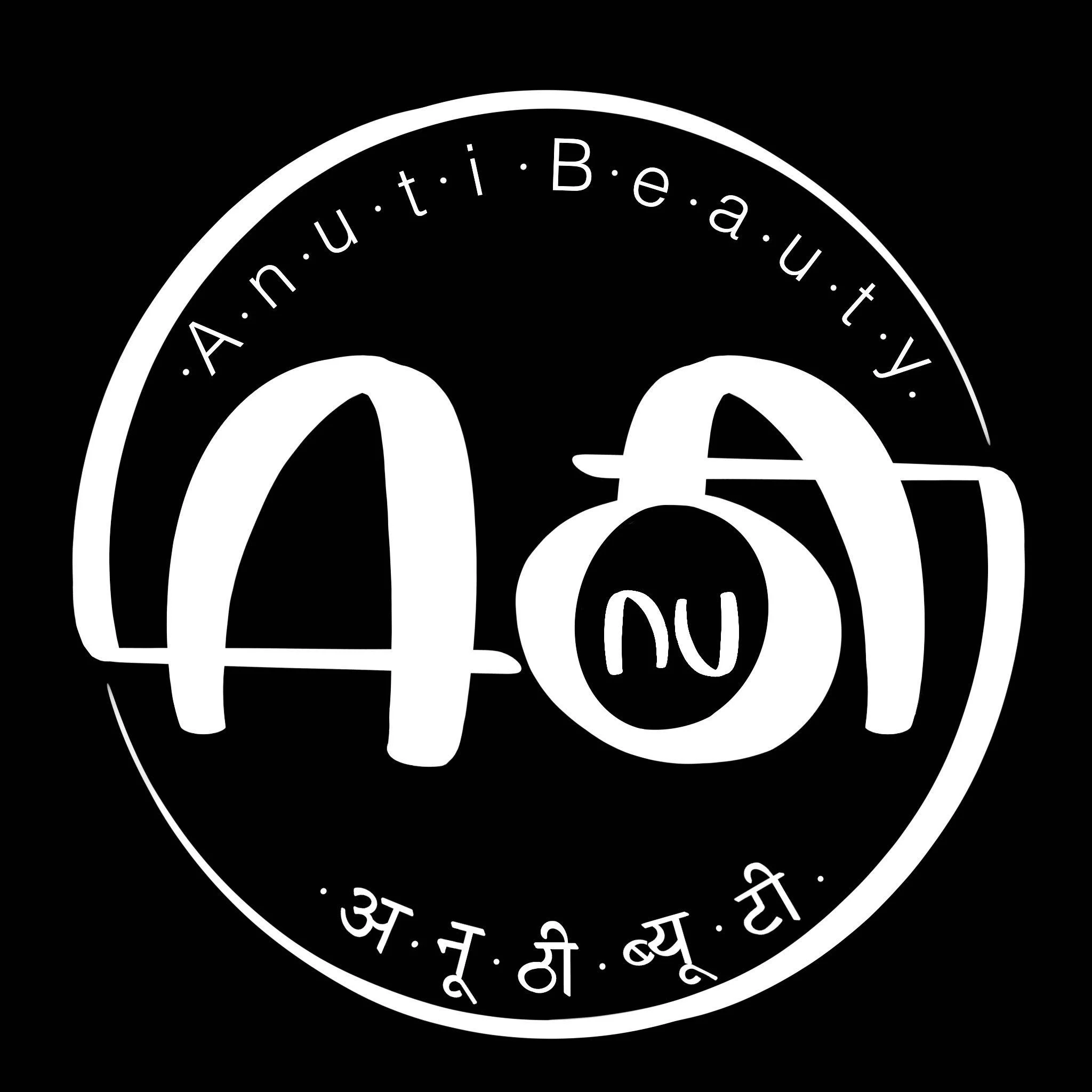 Logo Design - Anuti Beauty