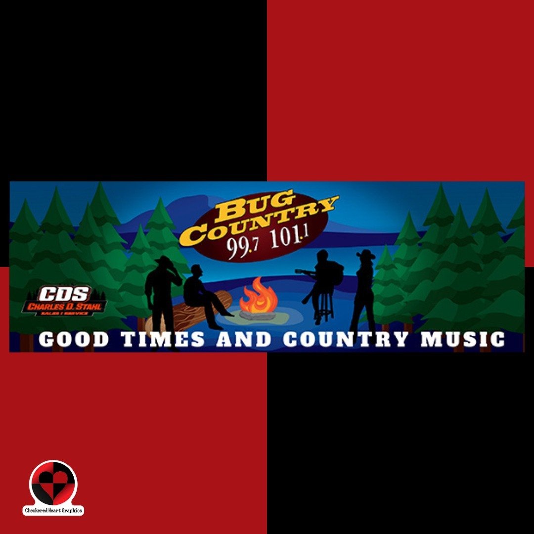 Good times and country music.