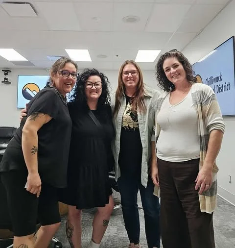 A huge thank you to everyone who joined us for our first DPAC meeting of the year, both in person and online! We’re so grateful for such a great turnout and the energy you all brought.
A special shoutout to Jessy Neal for sharing her knowledge